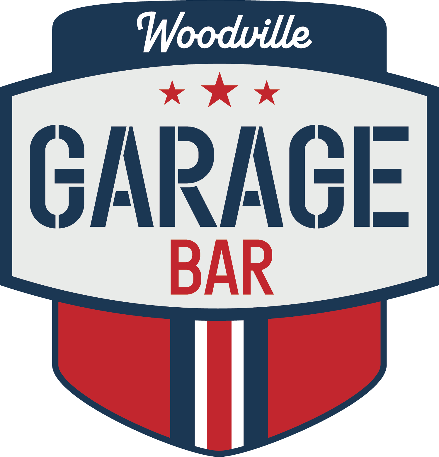NEW☆GARAGE BAR【期間限定出品】 Menu — Woodville GarageBar